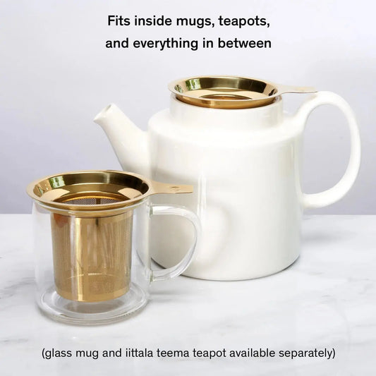 One Cup Infuser – Ditch the tea ball, this infuser is a game changer teaware by Da LBI Tea, view 2