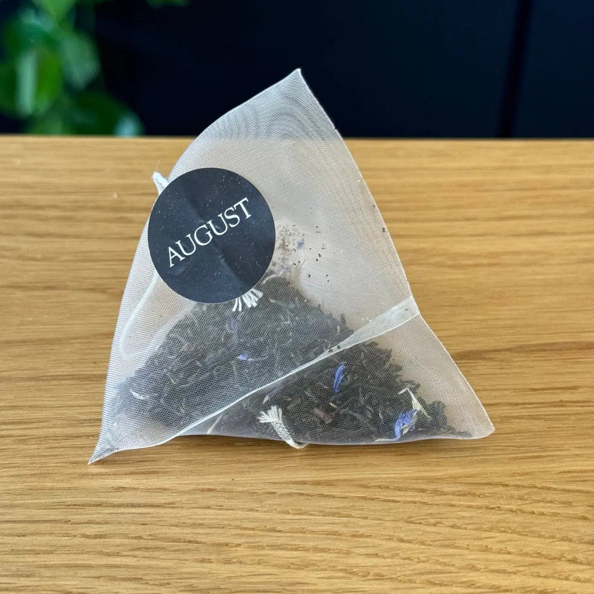 Essentials Earl Grey Black Tea tea bags by Da LBI Tea, view 4