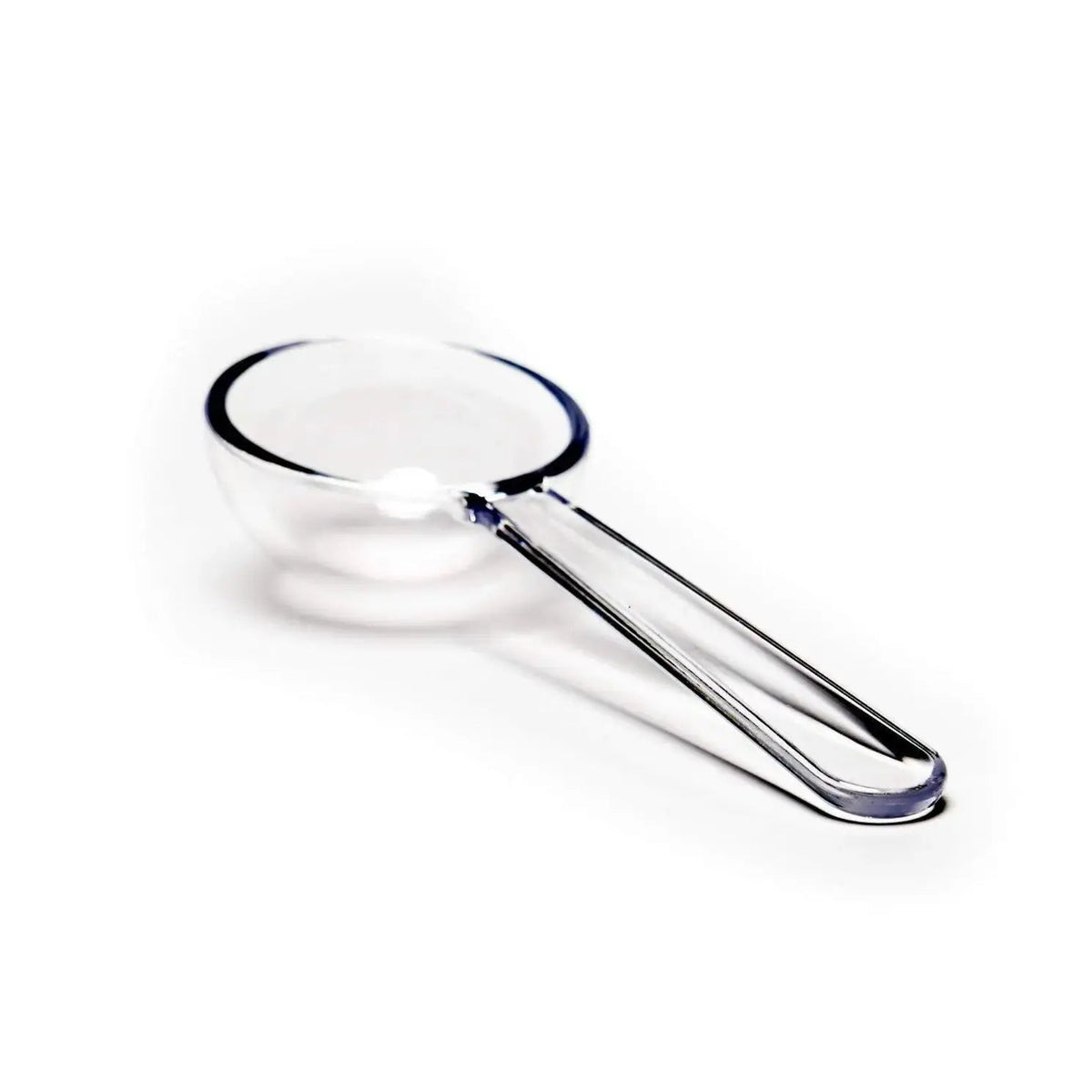 Da LBI crystal tea scoop, product photo