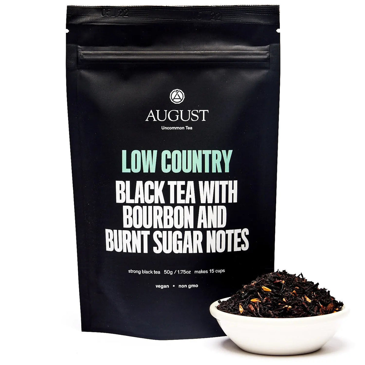 Low Country – Bourbon Black Tea by Da LBI Tea, view 8