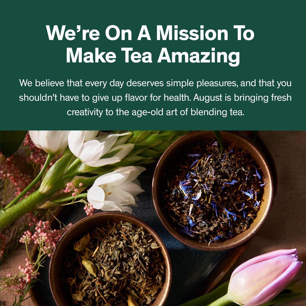 Painted Desert – Chocolate Chili Black Tea by Da LBI Tea, view 5