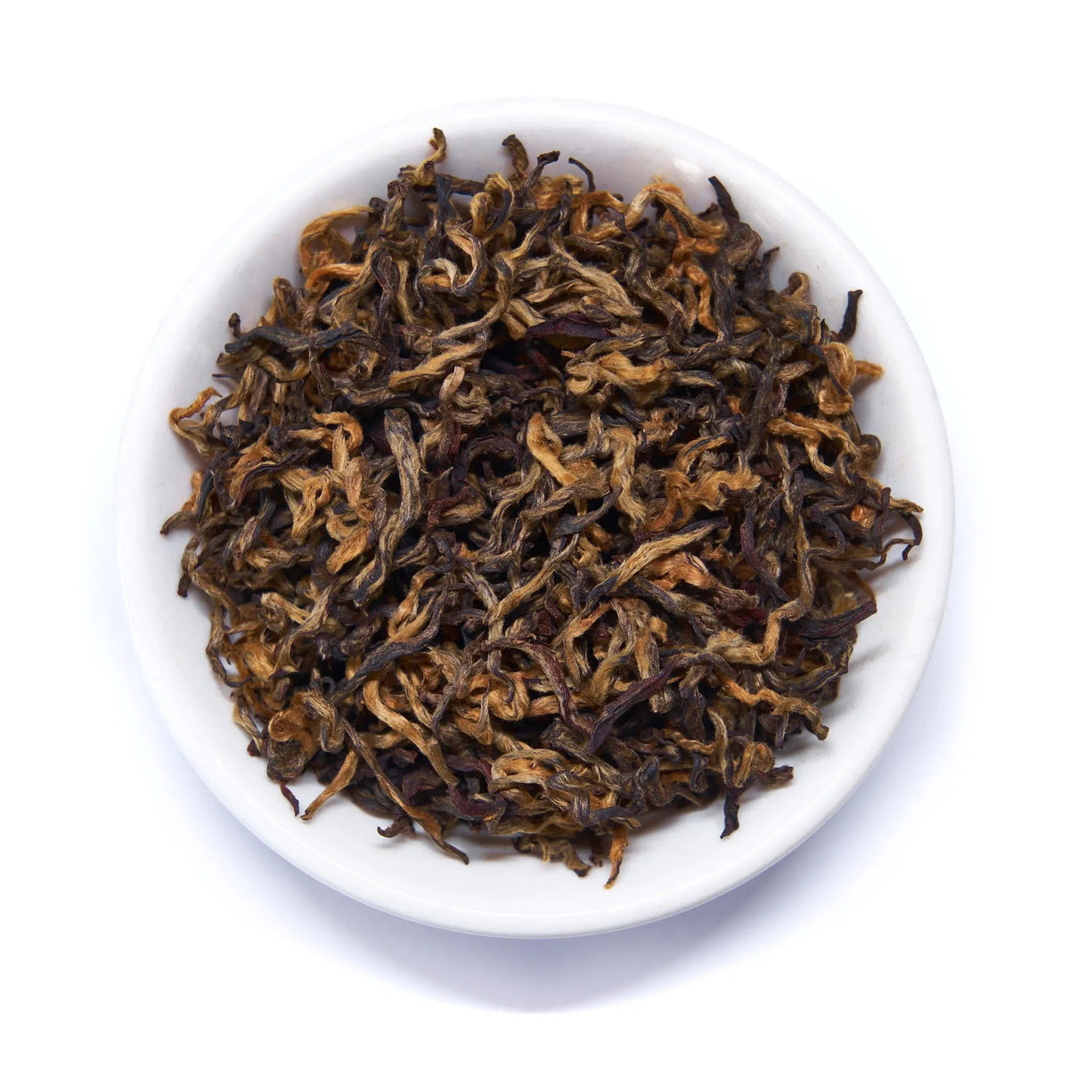 Da LBI Tea Rare Leaves Gold single estate nepalese black tea, loose leaves with ingredients labeled