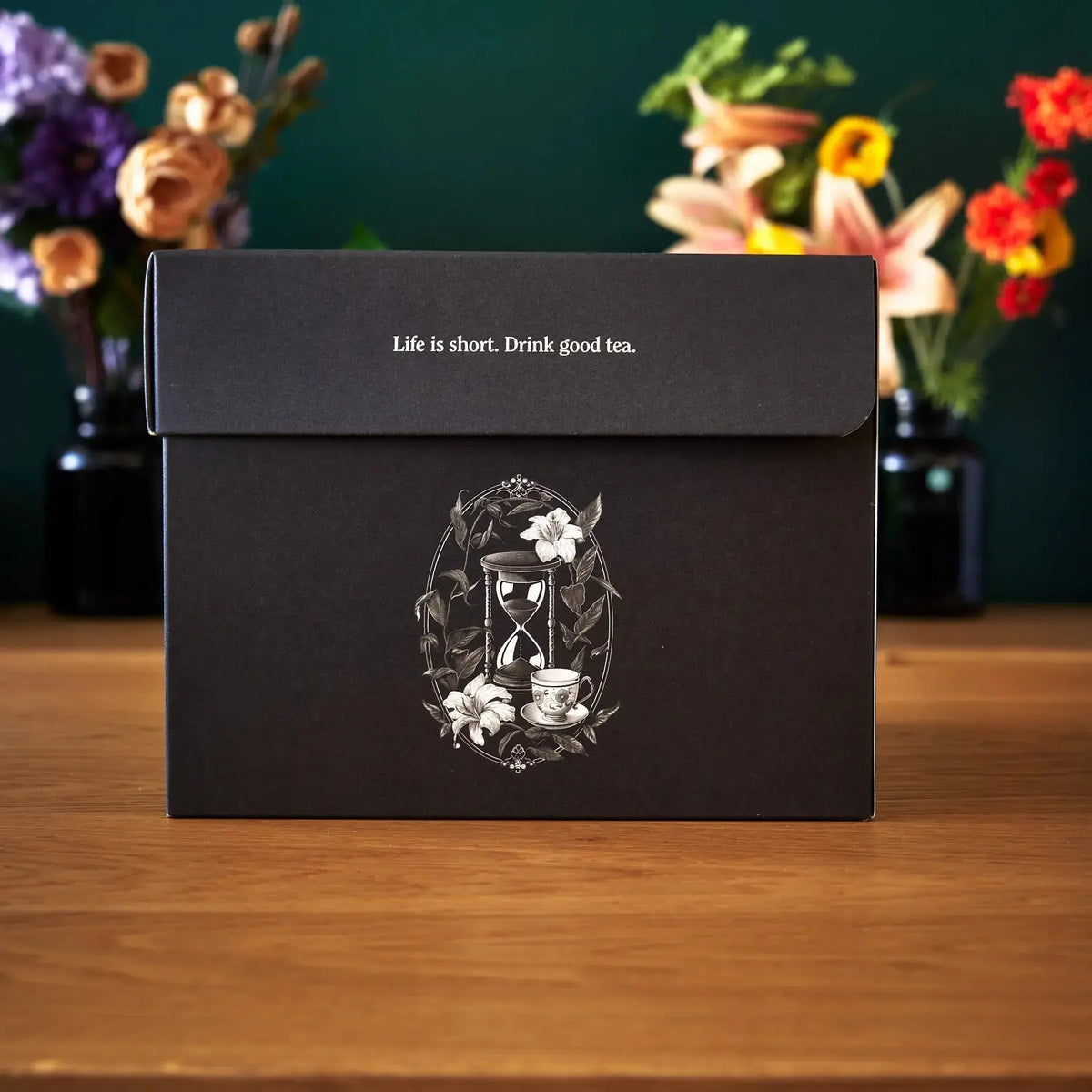 Tea Library – Deluxe 30 Tea Sampler. Gotta taste em all! by Da LBI Tea, view 5