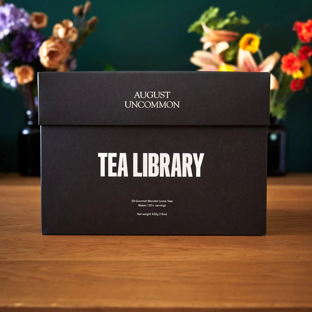 Tea Library – Deluxe 30 Tea Sampler. Gotta taste em all! by Da LBI Tea, view 6