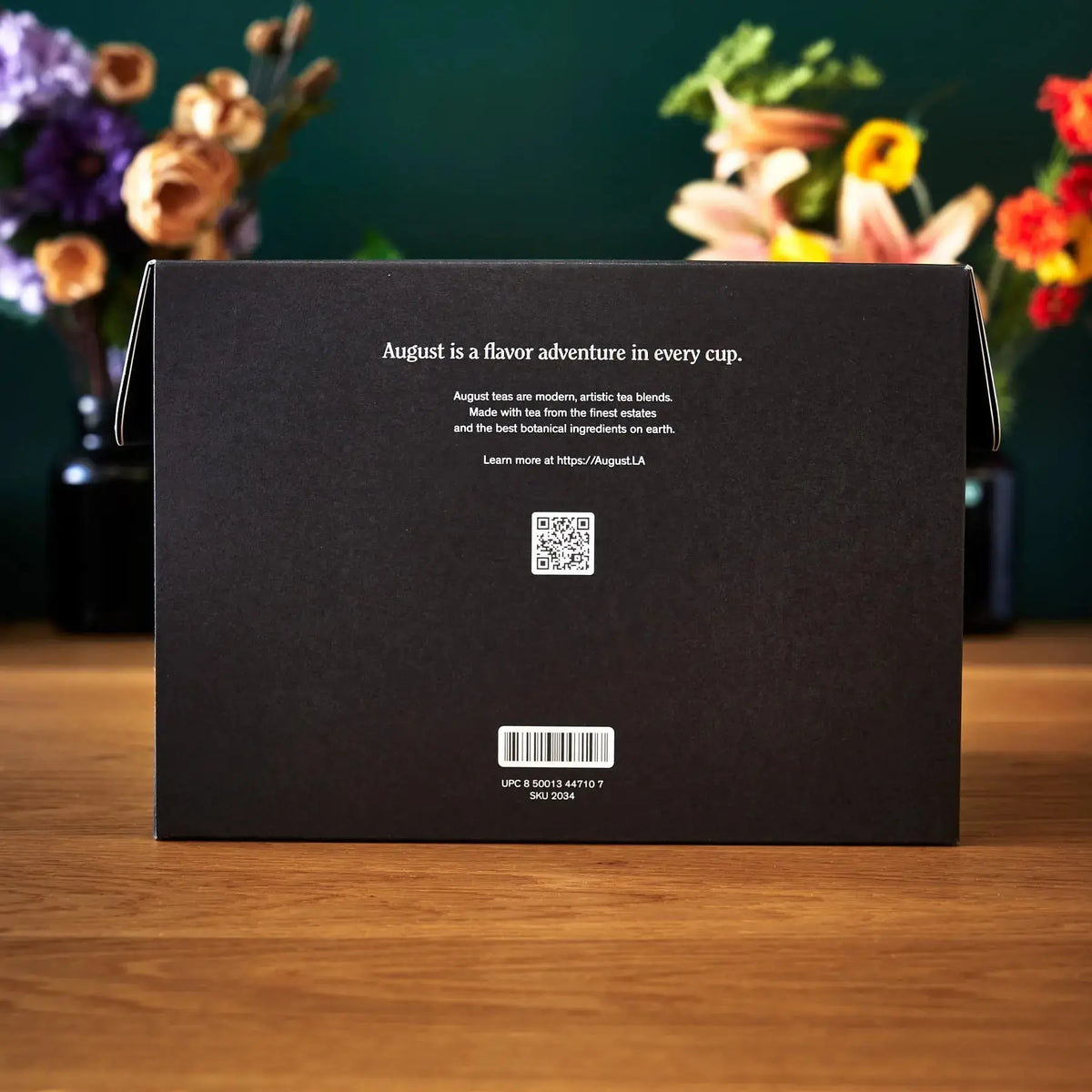 Tea Library – Deluxe 30 Tea Sampler. Gotta taste em all! by Da LBI Tea, view 8