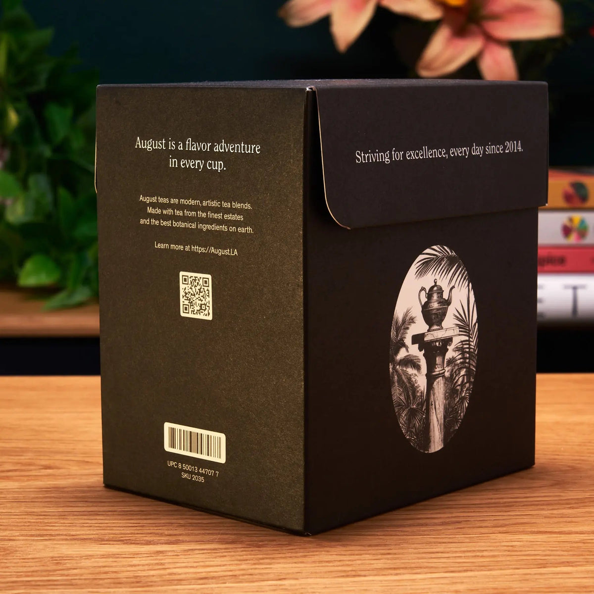 Top 10 Sampler – Taste Ten Trending Teas tea sampler by Da LBI Tea, view 4