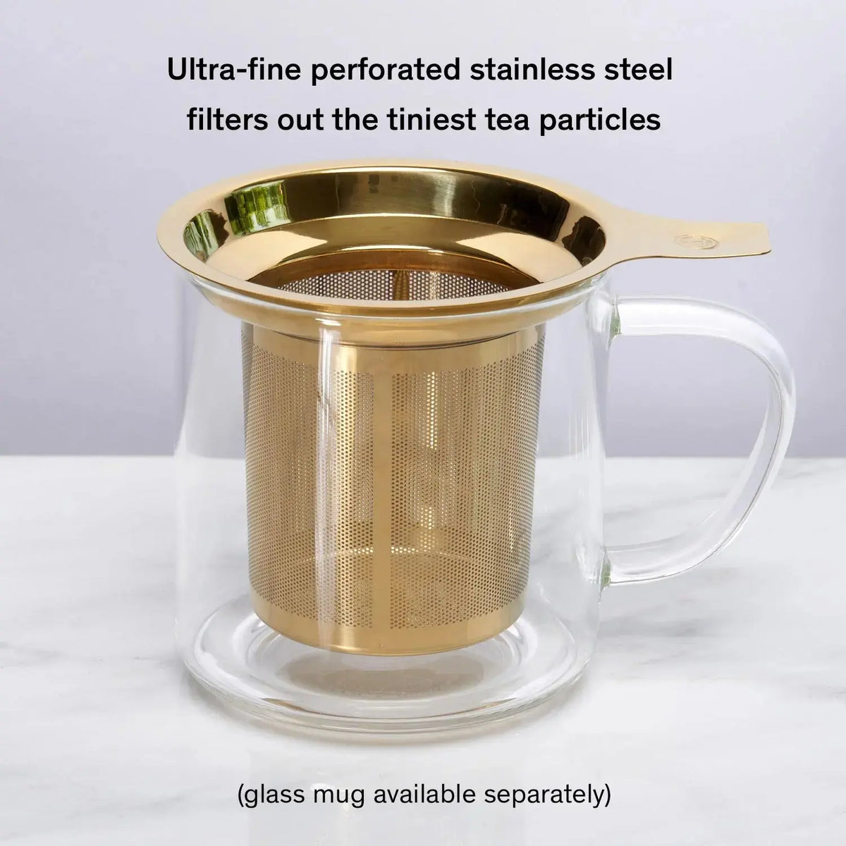One Cup Infuser – Ditch the tea ball, this infuser is a game changer teaware by Da LBI Tea, view 4