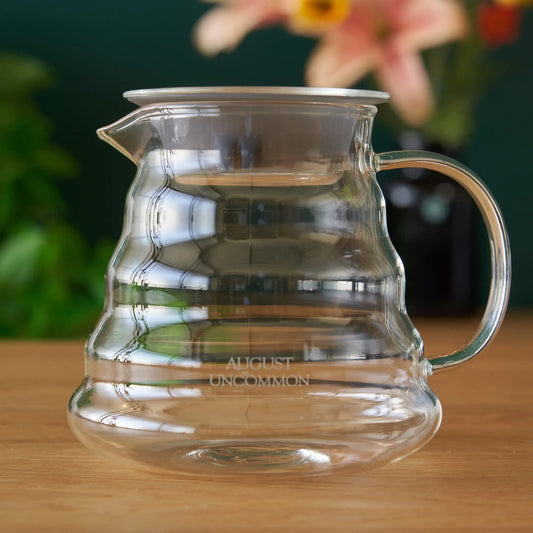 Two Cup Glass Teapot – The Perfect Basic Teapot teaware by Da LBI Tea, view 2