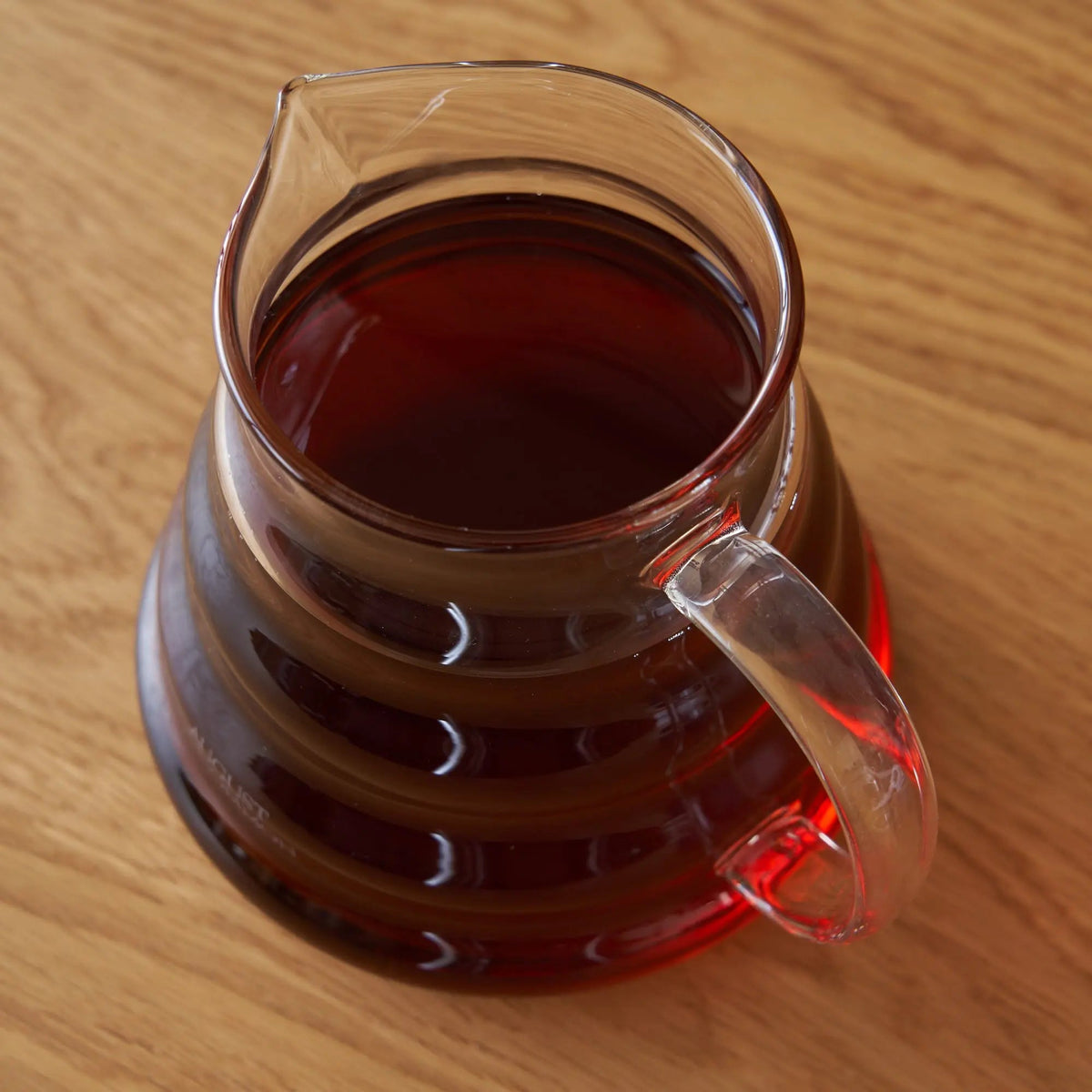 Two Cup Glass Teapot – The Perfect Basic Teapot teaware by Da LBI Tea, view 7