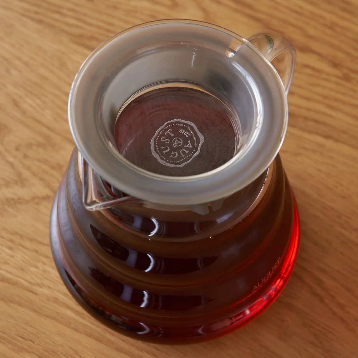 Two Cup Glass Teapot – The Perfect Basic Teapot teaware by Da LBI Tea, view 8
