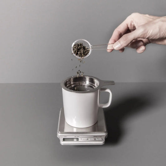 Precision Scale – Get The Same Tea Flavor Every Time teaware by Da LBI Tea, view 2