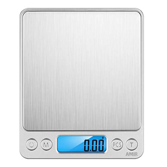 Da LBI digital tea scale, 0.01 gram precision, product photo