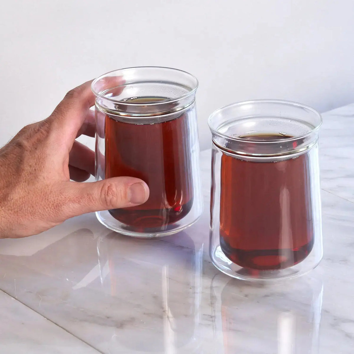 Tea for Two – The Perfect Starter Tea Set teaware by Da LBI Tea, view 6